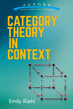 Paperback Category Theory in Context Book