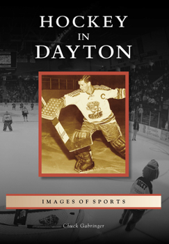Paperback Hockey in Dayton Book