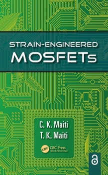 Paperback Strain-Engineered Mosfets Book