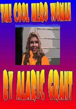 Paperback The cool hero woman Book