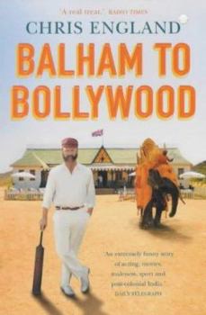 Paperback Balham to Bollywood Book
