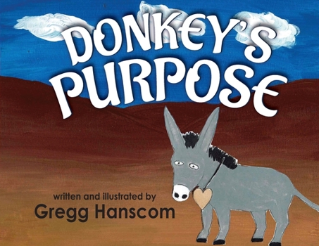 Paperback Donkey's Purpose Book