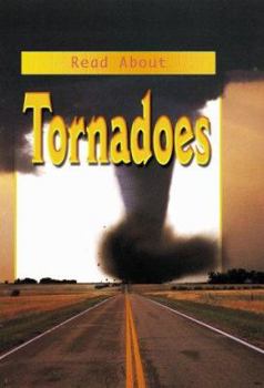 Hardcover Read About Tornadoes Book
