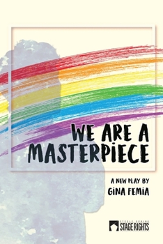 Paperback We Are a Masterpiece Book