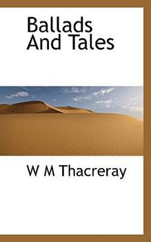 Paperback Ballads and Tales Book