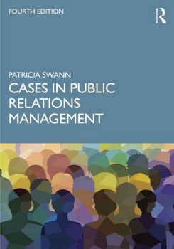 Paperback Cases in Public Relations Management Book