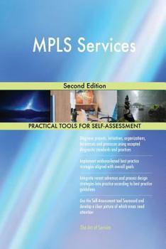 Paperback MPLS Services Second Edition Book