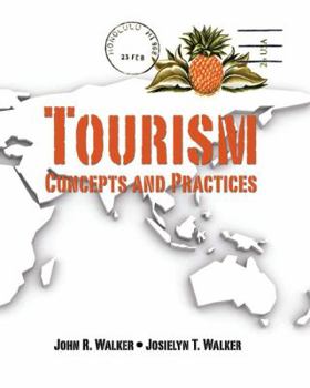 Paperback Tourism: Concepts and Practices Book