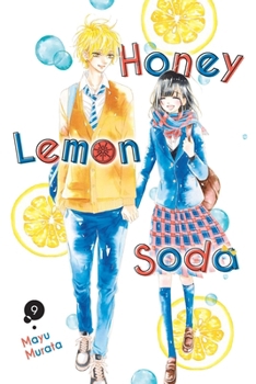 Paperback Honey Lemon Soda, Vol. 9 Book