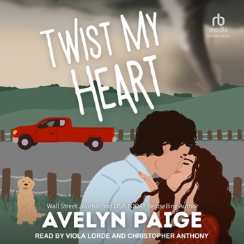 Audio CD Twist My Heart Book