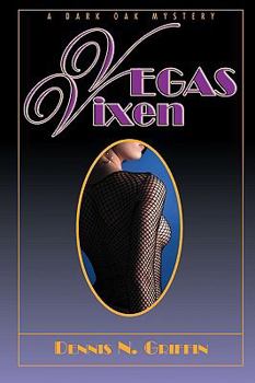 Paperback Vegas Vixen Book