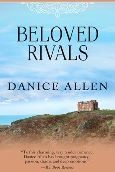 Beloved Rivals - Book #1 of the Wickham Brothers