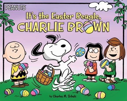 It's the Easter Beagle, Charlie Brown - Book  of the Peanuts Holiday TV Specials