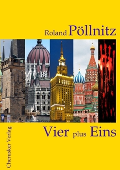 Paperback Vier plus Eins [German] Book