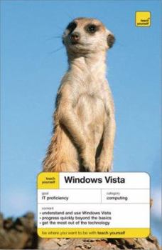 Paperback Windows Vista Book