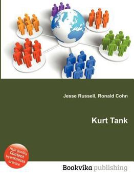 Paperback Kurt Tank Book