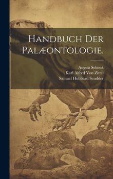 Handbuch der Palæontologie. (German Edition)