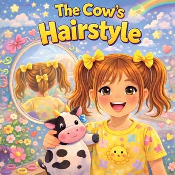 Paperback The Cow's Hairstyle: A Story About Being Uniquely You Book