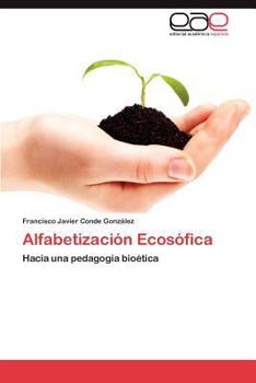 Paperback Alfabetización Ecosófica [Spanish] Book