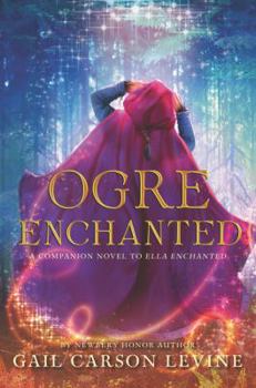 Hardcover Ogre Enchanted Book