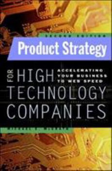 Hardcover Product Strategy for High Technology Companies Book
