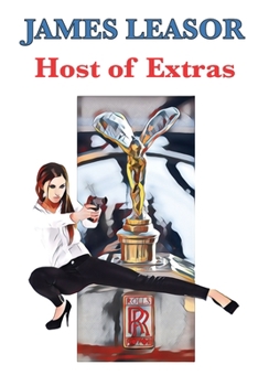 Paperback Host of Extras Book