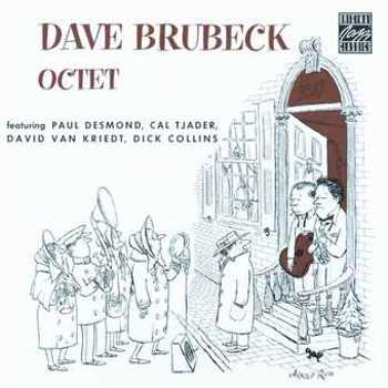 Music - CD The Dave Brubeck Octet Book