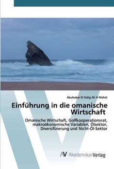Paperback Einführung in die omanische Wirtschaft [German] Book