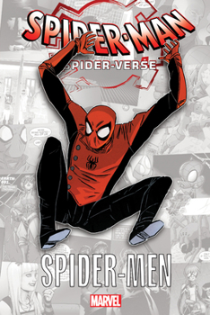 Spider-Man: Spider-Verse - Spider-Men - Book  of the Spider-Man: Spider-Verse Collections