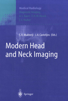 Paperback Modern Head and Neck Imaging Book