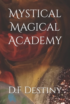 Paperback Mystical Magical Academy Book