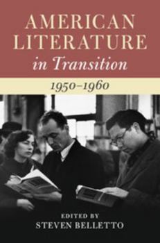 American Literature in Transition, 1950-1960 - Book  of the American Literature in Transition