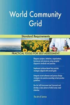 Paperback World Community Grid: Standard Requirements Book