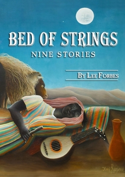 Paperback Bed of Strings: Nine Stories Book
