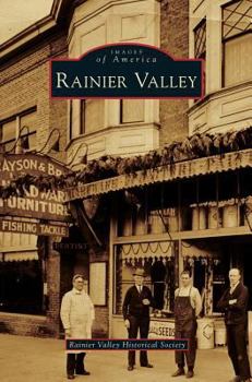 Rainier Valley - Book  of the Images of America: Washington