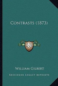 Paperback Contrasts (1873) Book