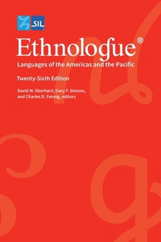 Hardcover Ethnologue: Languages of the Americas and the Pacific Book