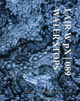 Paperback LAIR W pX 089 Water Stops Book