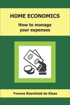 HOME ECONOMICS: How to manage your expenses