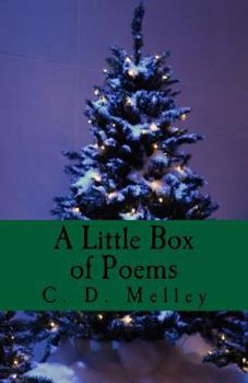 Paperback A Little Box of Poems Book