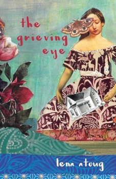 Paperback The Grieving Eye: A Compendium of Love and Loss Book