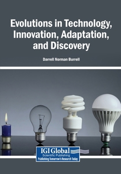 Paperback Evolutions in Technology, Innovation, Adaptation, and Discovery Book