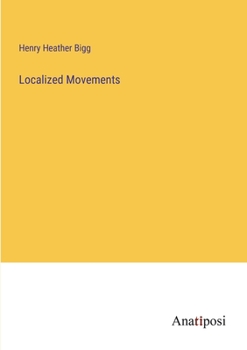 Paperback Localized Movements Book