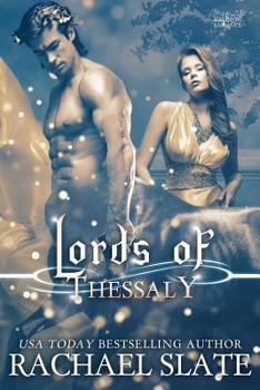 Paperback Lords of Thessaly Book