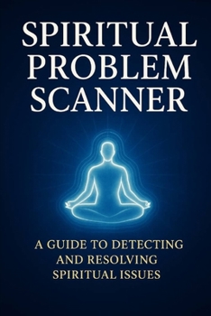 Paperback Spiritual Problem Scanner Book