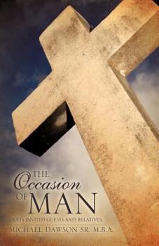 Paperback The Occasion of Man Book