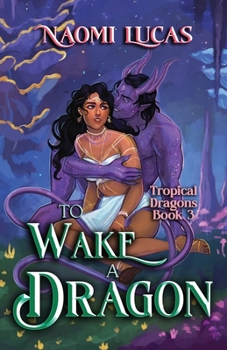 Paperback To Wake A Dragon Book