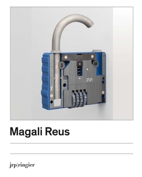 Hardcover Magali Reus Book
