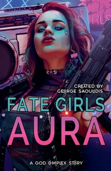 Paperback Fate Girls: Aura Book