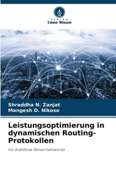 Paperback Leistungsoptimierung in dynamischen Routing-Protokollen [German] Book